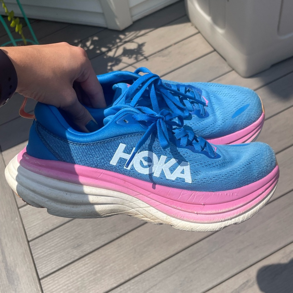 Hoka Bondi 8